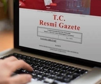 Hakim-savcıların terfi listesi Resmi Gazete'de