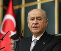 Bahçeli: İlk 4 maddeye şaşı bakanlar yok hükmündedir