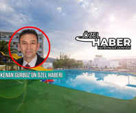 Bodrum’da denize sıfır ve havuzlu KYK yurdu