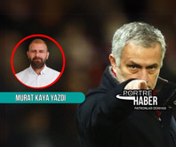 Jose Mourinho markası, sadelik getirdi