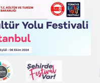 İstanbul Kültür Yolu Festivali başlıyor