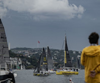 23. Bosphorus Cup, Boğaz Yarışı ile devam etti