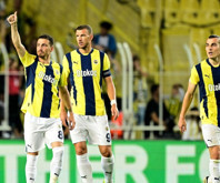 Fenerbahçe, Union Saint-Gilloise galibiyetiyle Avrupa Ligi'ne başladı