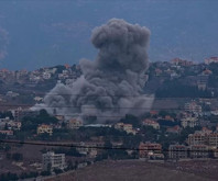 ABD ve AB ülkelerinin ateşkes teklifini kabul etmeyen İsrail, Beyrut'ta Hizbullah merkezini vurdu