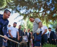 CHP'nin kedisi Şero hayatını kaybetti