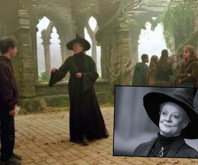 Kral Charles'tan Maggie Smith mesajı