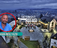 PD seyahat yazarı Kaan İncili Slovenya'nın başkenti Ljubljana'yı yazdı