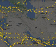 İstanbul’dan İran, Irak ve Ürdün'e yapılacak uçuşlar iptal edildi