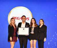 Pegasus, Youth Awards'ta gençlerin en çok çalışmak istediği şirket seçildi