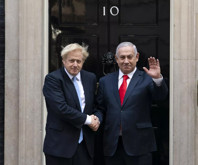 Boris Johnson: Netanyahu banyomu kullandıktan sonra dinleme cihazı bulundu