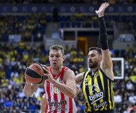 Fenerbahçe Beko Euroleague’e kazanarak başladı