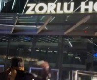 Zorlu Holding'e soda şişeli saldırı