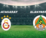 Lider Galatasaray ile Alanyaspor yarın 17'nci randevuda karşı karşıya gelecek