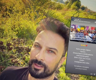 Tarkan'dan 'Başıboş psikopatları toplayın' tepkisi