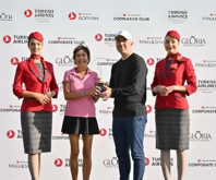 Turkish Airlines World Golf Cup'ın İstanbul şampiyonu belli oldu