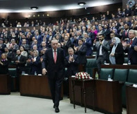 Erdoğan'dan 'suç ve ceza' açıklaması