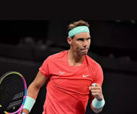 Rafael Nadal tenise veda etti