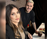 Mauro Icardi, Wanda Nara ile pozunu paylaştı: Hala anlamadılar