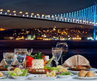 İstanbul'da lüks restoranlar profile bakıp müşteri seçiyor