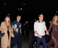 Taylor Swift ve Blake Lively, New York’ta çiftler gecesinde görüntülendi 