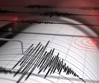 Erzurum’da 3,8 büyüklüğünde deprem