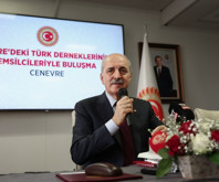 TBMM Başkanı Numan Kurtulmuş'tan yeni '3. madde' açıklaması: Algı operasyonu