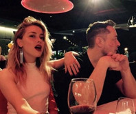 Elon Musk, eski sevgilisi Amber Heard'ı İHA'larla takip ettirmiş