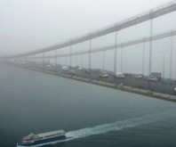 İstanbul Boğazı gemi trafiği askıya alındı