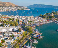 Bodrum, Dünyanın En İyileri arasına girdi