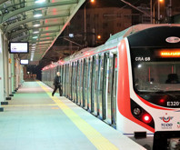 Resmi Gazete'de yayımlandı: 29 Ekim Cumhuriyet Bayramı’nda metro hattı seferleri ücretsiz olacak