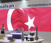 ASELSAN Saha EXPO'da gövde gösterisi yapacak