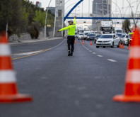 Başkentte yarın bazı yollar trafiğe kapatılacak