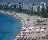 Bu yıl yurt içi tatilinde ilk tercih akraba evi oldu