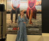 Meryem Uzerli Cannes’da