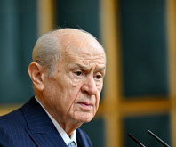 Bahçeli: Hiçbir kanlı proje kardeşliğimizin karşısında tutunamayacaktır