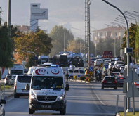 Savunma sanayii temsilcileri Ankara'ya doğru yola çıktı