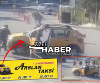 Ankara'da TUSAŞ'a yapılan saldırıdaki taksi ayrıntısı