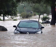 Meteoroloji'den 3 ile kuvvetli yağış ve sel uyarısı