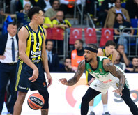 Fenerbahçe Beko, Ergin Atamanlı Panathinaikos'a mağlup