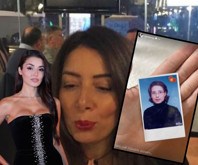 Hande Erçel'den kaybettiği annesine duygusal kutlama