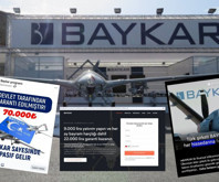 Baykar'dan gazetecileri bile kandıran reklamlar için yeni uyarı