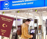 Schengen ülkelerine girişte yeni e-giriş/çıkış uygulaması