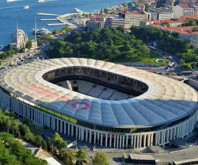 UEFA'dan Beşiktaş - Tel Aviv maçının İstanbul'da oynanmamasına karar verdi