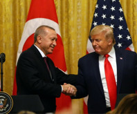 Cumhurbaşkanı Erdoğan'dan Donald Trump'a tebrik mesajı: Dostum Donald Trump’ı tebrik ediyorum