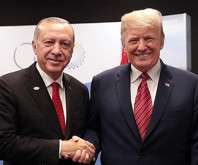 Cumhurbaşkanı Erdoğan’dan Trump’a tebrik telefonu