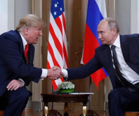 Putin'den Trump'a: Cesur bir adam, konuşmaya hazırım