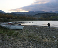 Sapanca Gölü'nde su miktarı son 5 yılın en düşük seviyesine geriledi