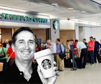 Starbucks CEO’su tebdil-i kıyafet yaptı, mağazaları gezip sorunları tespit etti