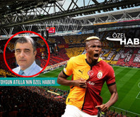 Nijeryalı yıldız futbolcu Victor Osimhen, bonservisi Galatasaray'a geçerse ciro olarak Türkiye'nin sanayi devleri ile yarışacak  