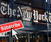 New York Times tarihinde ilk kez 11 milyon aboneyi geçti